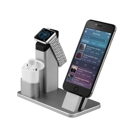 All-In-One Aluminum Charging Stand